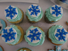 CUPCAKES FROZEN 1 - comprar online