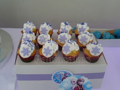 CUPCAKES PROZEN 2 - comprar online