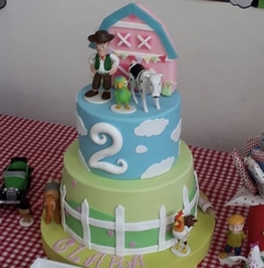 TORTA GRANJA ZENON - comprar online