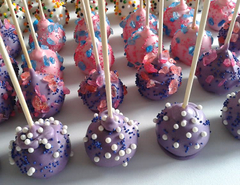 CAKE POPS MULTICOLOR - comprar online