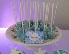 CAKEPOPS FROZEN