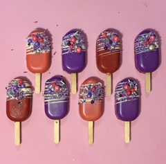 POPSICLES o PALETAS SPRINKLES COLORES