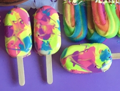 POPSICLES o PALETAS GROOVY