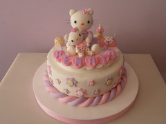 Imagen de TORTA KITTY