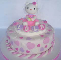 TORTA KITTY - comprar online