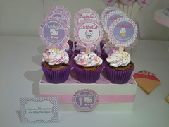 CUPCAKES KITTY PAULETTES en internet