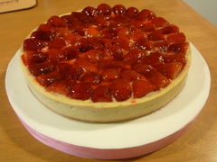 Tarta de Frutillas - comprar online