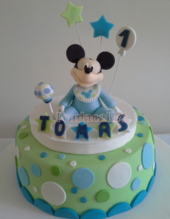 TORTA MICKEY MOUSE - tienda online