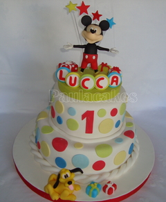 TORTA MICKEY MOUSE - comprar online