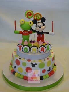 TORTA MICKEY MOUSE