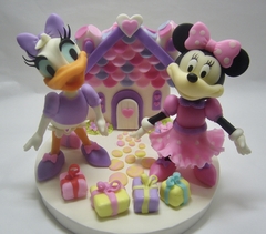 TORTAS MINNIE MOUSE