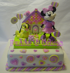 TORTAS MINNIE MOUSE - comprar online