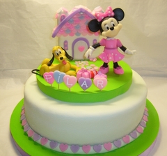 TORTAS MINNIE MOUSE en internet