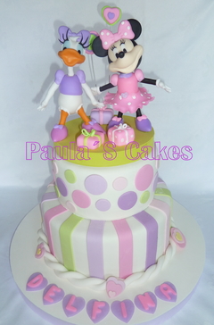 TORTAS MINNIE MOUSE - tienda online