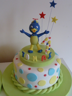 TORTA BACKYARDIGANS - comprar online