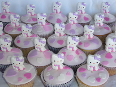 CUPCAKES KITTY PAULETTES - comprar online