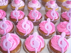 CUPCAKE MUSICA - comprar online