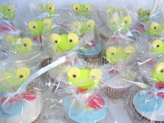 CUPCAKES SAPO PEPE - comprar online