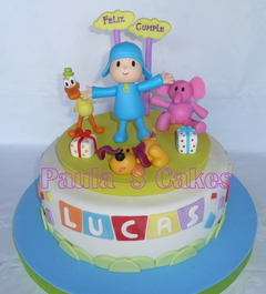 TORTA POCOYO - comprar online