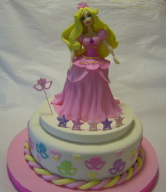 TORTA BARBIE en internet