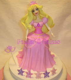 TORTA BARBIE - comprar online