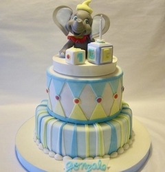 TORTA DUMBO ELEFANTE