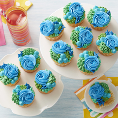 Molde para cupcakes marca Wilton en internet