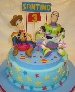 TORTA TOY STORY