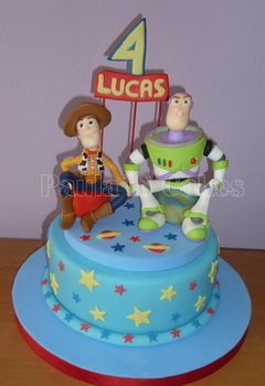 TORTA TOY STORY - comprar online