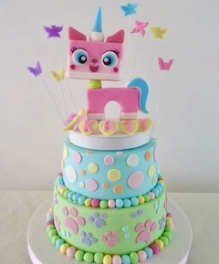 TORTA UNIKITTY