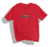 Camiseta Apparel - Red - Voa Company