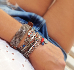 PULSEIRA RUSTIC METAL na internet