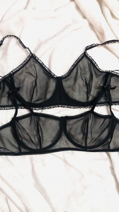 DUO BRAS LUXORY Y DARK DOLLY