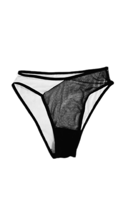 Panty Bicolor Luxory en internet