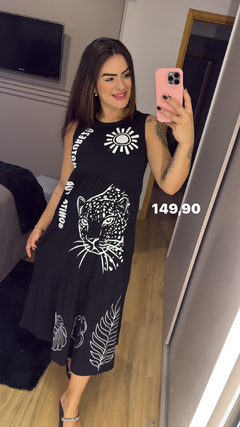 Vestido luiza - Autêntica store014 