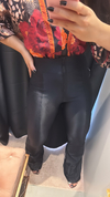 calça prada flare