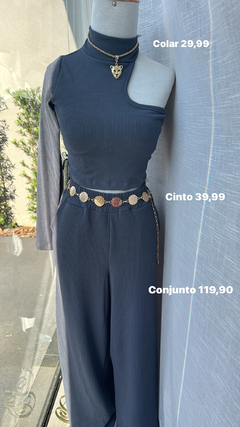 conjunto anarruga pantalona - comprar online