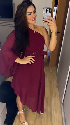 vestido midi sofia na internet