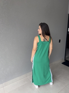 Vestido moletom - comprar online