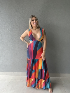 Vestido Colors fluit