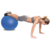 Massage Ball/Bola de Pilates 65cm - Acte Sports na internet