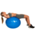 Bola de Pilates/Gym Ball 65cm Azul