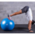 Bola de Pilates/Gym Ball 65cm Azul na internet