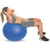 Massage Ball/Bola de Pilates 65cm - Acte Sports - Shopmedical