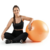 Bola de Pilates 65cm - ATRIO - Shopmedical