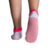 Meia para Pilates Branco/Rosa - comprar online