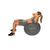 Gym Ball 75cm - comprar online