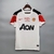 Camisa Manchester United Retrô 2010/2011 Branca - Nike