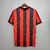 Camisa Milan Retrô 1993/1994 Vermelha e Preta - Lotto - comprar online