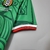 Imagem do Camisa México Retrô 1998 Verde - Aba Sport